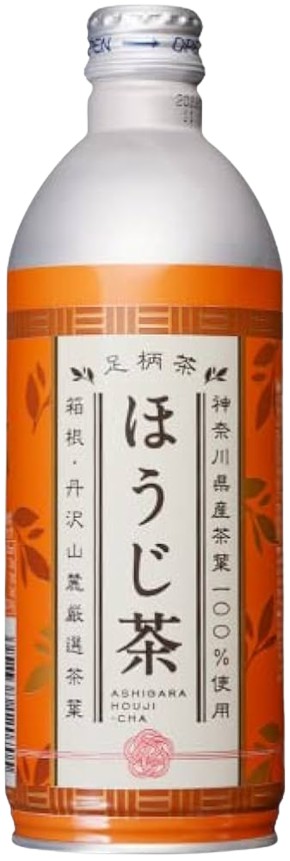 神奈川農協【烘焙茶】465ml