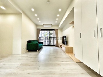 新高學區「陞霖太美」森林系飯店宅大三房平車面中庭｜台中市太平區環中東路三段