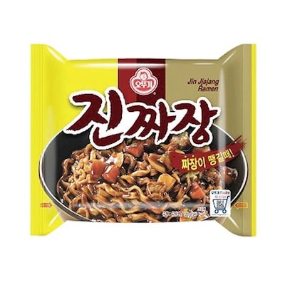 ジンジャジャン 韓国食品 ジンチャジャン 韓国食材 韓国インスタントラーメン類