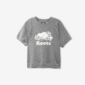 Roots女裝- COOPER SHORTSLEEVE 圓領上衣