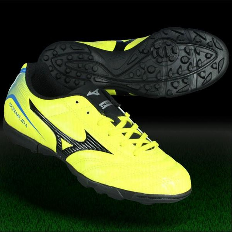モナルシーダ 2 FS Jr. AS イエロー×ブラック 【MIZUNO|ミズノ