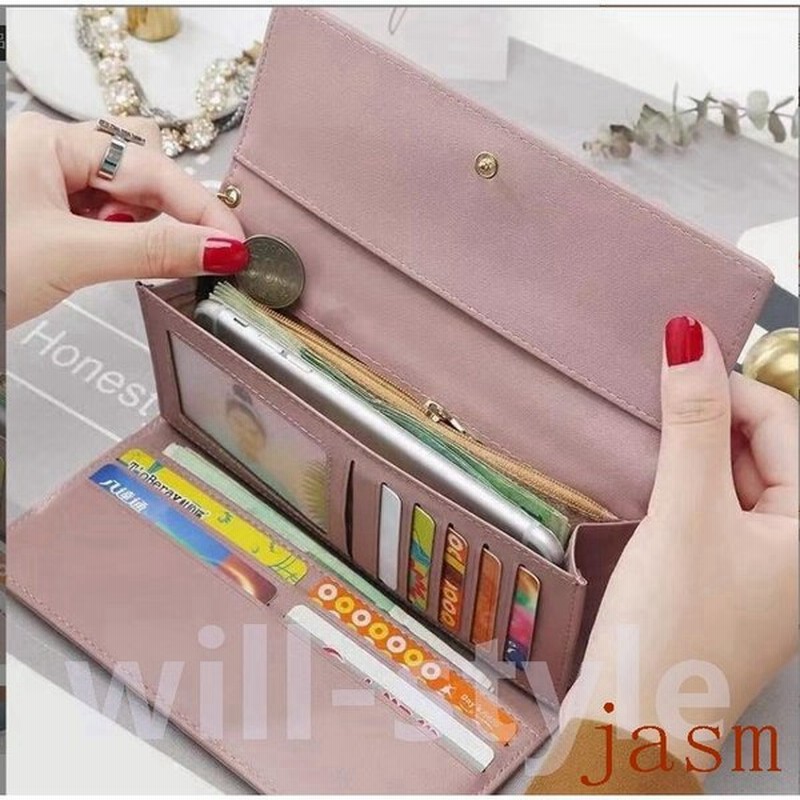 長財布 レディース がま口 おしゃれ がま口財布 かわいい がまぐち 使いやすい カード収納 ストーン 通販 Lineポイント最大get Lineショッピング