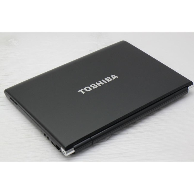 東芝 dynabook R731/C Core i5 2520M 2.5GHz/4GB/128GB(SSD)/13.3W ...