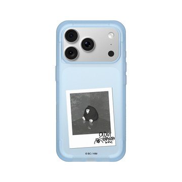 iPhone 18 Pro SolidX 晴空藍 - 奧樂雞 Ology - 拍立得