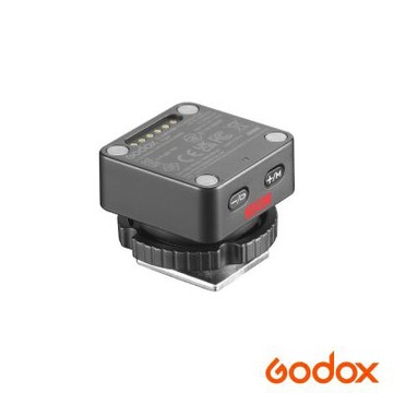 Godox 神牛 X5 TTL無線引閃器 Canon/Nikon/Fujifilm/Olympus 公司貨