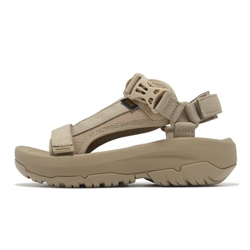 Teva 涼鞋 W Hurricane Ampsole Volt 女鞋 奶茶 厚底 支撐 親水 涼拖鞋