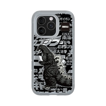 iPhone 16 Pro AirX 流變灰 - 哥吉拉 Godzilla - 哥吉拉大時代