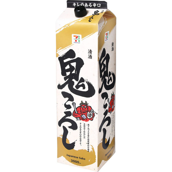 福徳長酒類 セブンプレミアム 鬼ころし 3000ml 通販 Lineポイント最大4 0 Get Lineショッピング