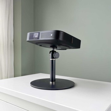 投影儀支架桌面極米z6x架子家用床頭免打孔h3s通用投影機支撐架 99購物節