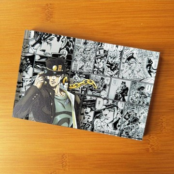 【動漫周邊✅】免運 JOJO的奇妙冒險空條承太郎亞克力磚動漫周邊立牌穀子禮物二次元