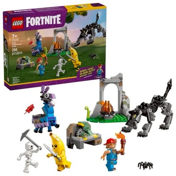 LEGO 77075 Peely & Sparkplug's 草原營地 樂高® Fortnite系列 【必買站】樂高盒組
