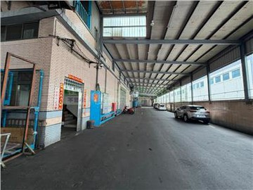 龜山工業區廠房｜桃園市桃園區大誠路