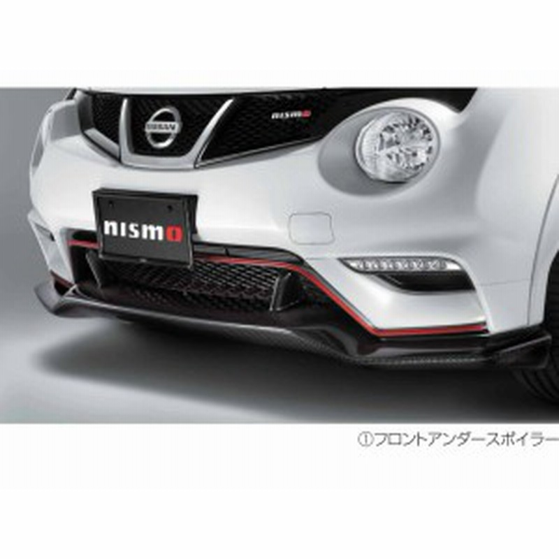 入手困難 希少 レア 日産 F15 ジューク JUKE ワンオフ マークレス