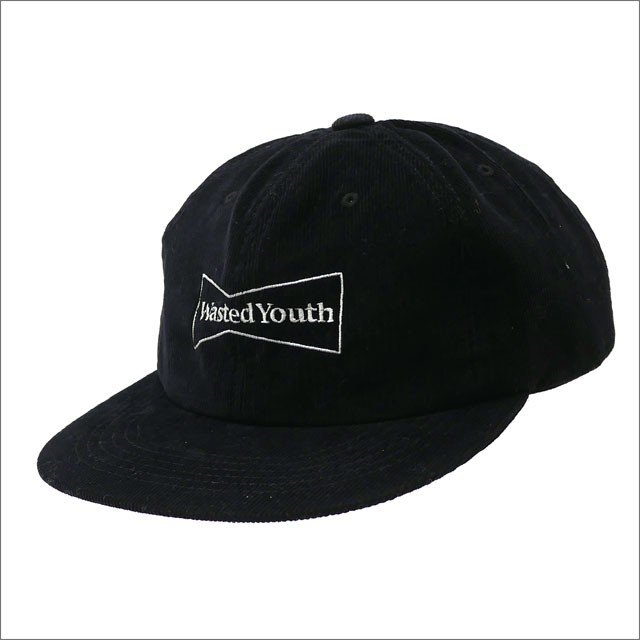 wasted youth cap キャップ バーガンディ - キャップ