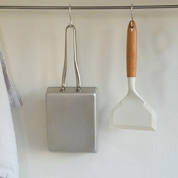 瓦斯爐專用不沾玉子燒鍋(附耐熱矽膠鍋鏟) 單一規格