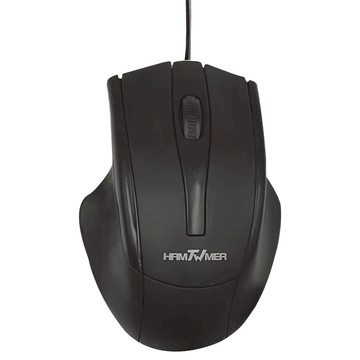TWHAMMER 焊馬 有線滑鼠  CY-H5376  黑色