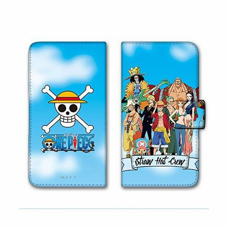 Onepiece ワンピース Iphone8 ケース 手帳型 Uvプリント手帳 麦わらの一味 Op 010 スマホケース アイフォンエイト 手帳 カバー スマホカバー Wn Lc Ml 通販 Lineポイント最大0 5 Get Lineショッピング