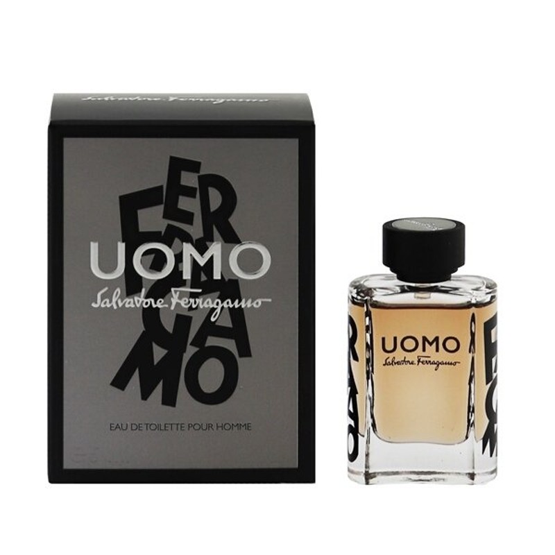 フェラガモ 香水 フェラガモ ウォモ ミニ香水 EDT・BT 5ml UOMO SALVATORE FERRAGAMO 通販  LINEポイント最大0.5%GET LINEショッピング