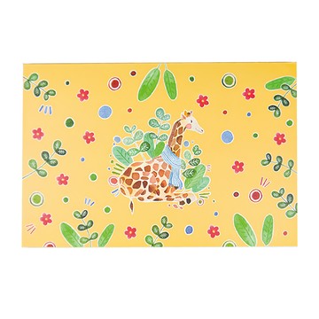 conifer 綠的事務 8K插畫系列 繪圖本  40張入  封面彩色+霧P(不易髒污)  台灣製  26 x 38cm  1本