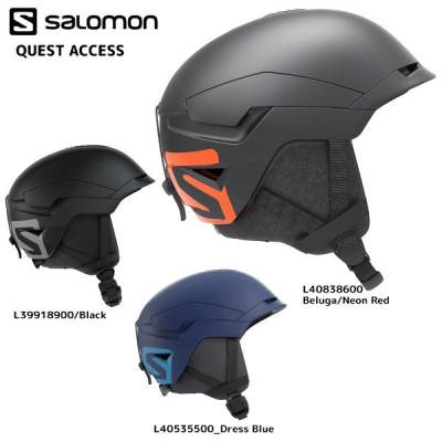 salomon quest access helmet