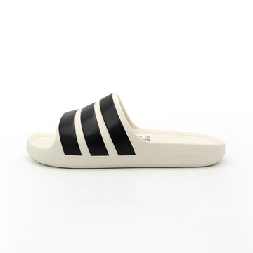 Adidas Adilette Flow 米黑 休閒 運動 拖鞋 男女款 H8518 (IG6858)