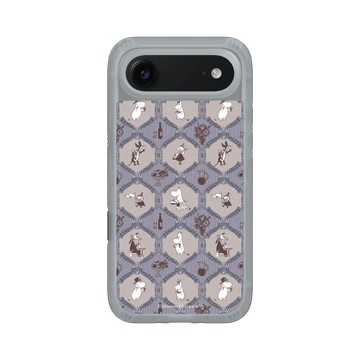 iPhone Air AirX 流變灰 - Moomin - 古典午茶時光