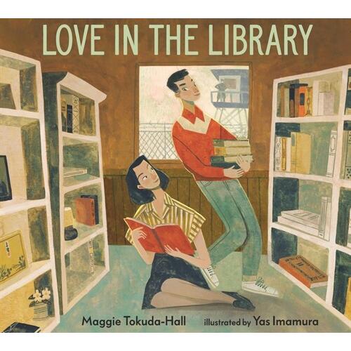 Love in the Library (Hardcover)