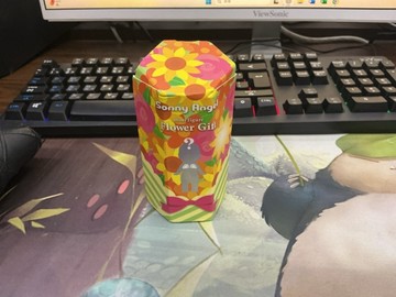 盒損現貨 Sonny Angel Flower Gift 花的禮物系列 迷你公仔盲盒 隨機款 14-5