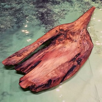 血龍木風水寶座0828-2~印尼~避邪擋煞、鎮宅旺屋、疏解負能量、提昇運氣與希望、招財進寶~