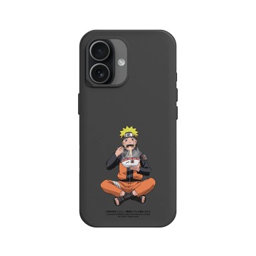 iPhone 17 SolidX 黑 - 火影忍者 Naruto - 漩渦鳴人-一樂拉麵