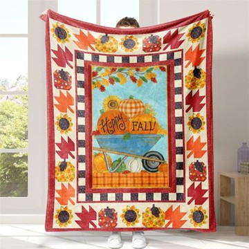 亞馬遜圣誕節毛毯印花蓋毯送親戚朋友 毛毯 沙發  辦公室 空調 法