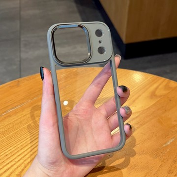 全系升級 高於鏡頭 防摔手機殼 適用於 iPhone 17 16 11 12 13 14 15 Pro Max 防摔殼