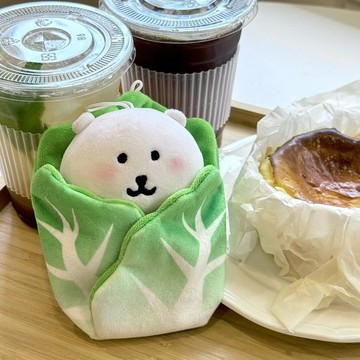 臺灣出貨 10cm娃衣 白菜娃衣 13cm自嘲熊娃衣 10cm娃用配件 可用可愛卡通 娃娃配飾 娃衣