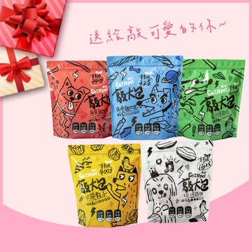 送給敲可愛的你💝【Chillpet敲派】敲大包 340克(狗零食)