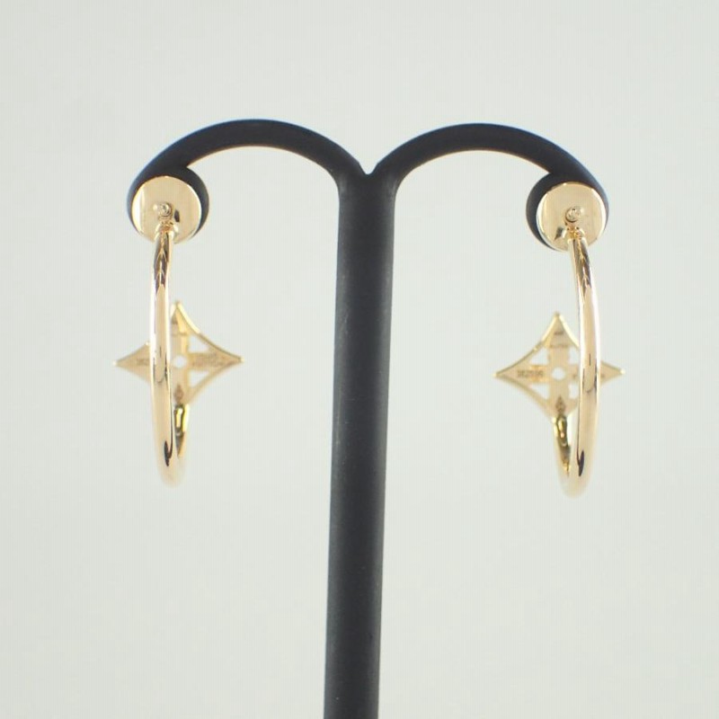 ルイヴィトン クレオール スウィート・モノグラム ピアス 【公式通販】