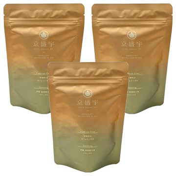 京盛宇 舒緩 油菊與大麥茶  3g  10包  3袋