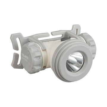 tajima 頭燈 m075d 不取出電池也能長期保存的輕便型led頭燈 [天掌五金]