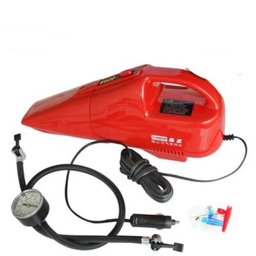 6022風王車載多功能汽車輪胎打氣泵充氣泵車用吸塵器一體機過濾網