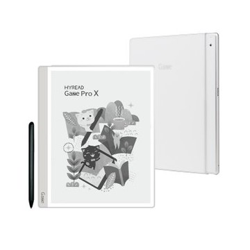 福利品 HyRead Gaze Pro X 10.3吋 電子紙閱讀器
