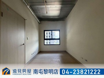 市政愛悅兩房平車面社區｜遠見房屋｜台中市西屯區臺灣大道三段