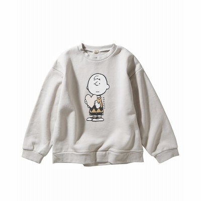 あったか スヌーピー 選べるパイル起毛トレーナー 子供服 男の子 女の子 ベビー服 子供服 Kids Sweatshirts 通販 Lineポイント最大get Lineショッピング