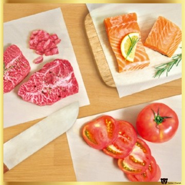 大創 Daiso 韓國一次性卷砧板 (30cm x 2.5m)