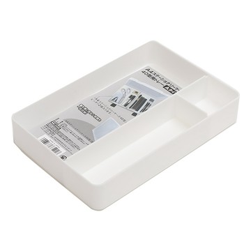 日本製 A4 40型文件盒專用收納盒