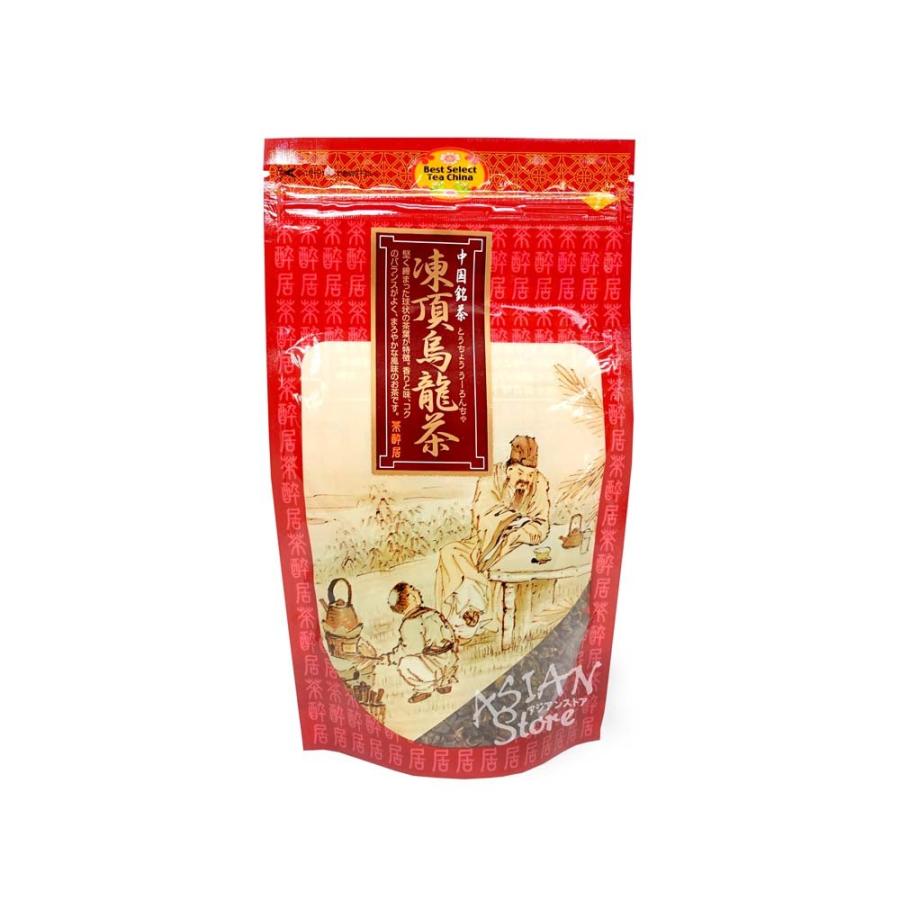 茶葉70g【4902855111473】【異なる配送便の商品の同時購入不可】　凍頂烏龍茶　常温便】台湾茶酔居　LINEショッピング