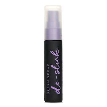 Urban Decay Urban Decay De-Slick Oil Control Makeup Setting Spray 30ml-妝前乳及飾底乳