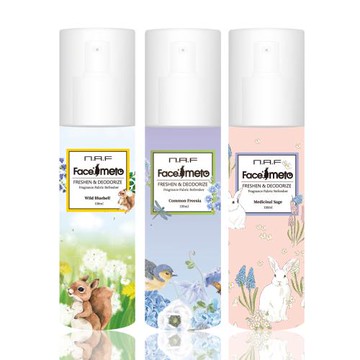 NAF-facemeto植萃衣物香氛噴霧100ml
