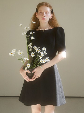 Breeze Mini Dress_4 Colors