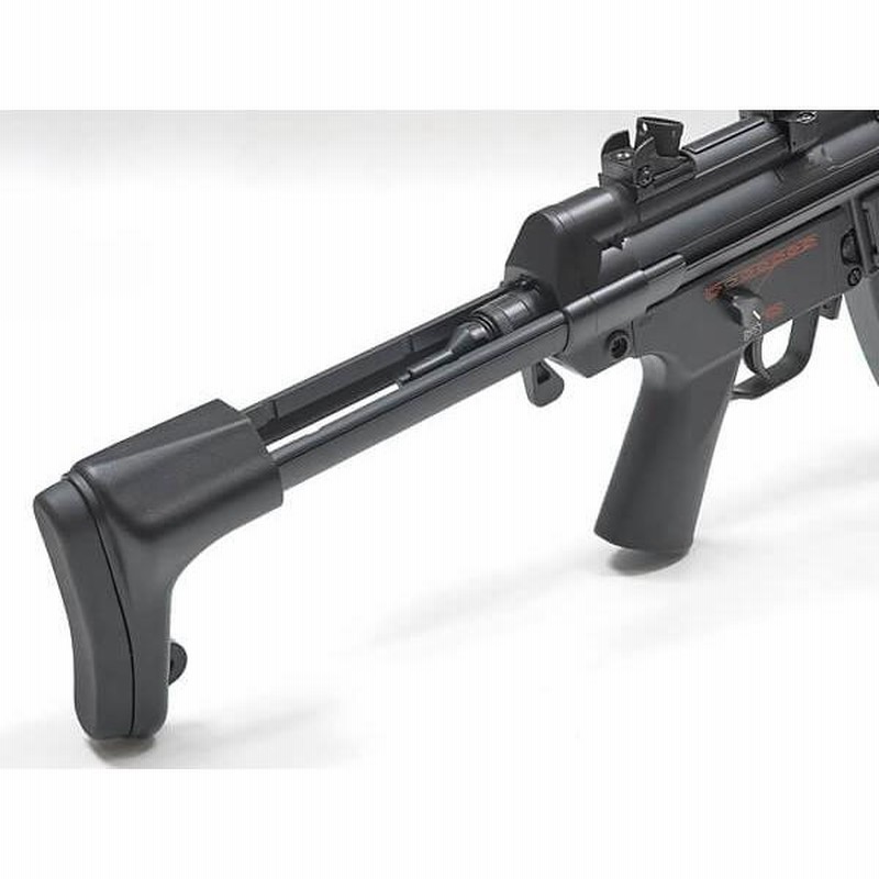 CYMA 電動ガン MP5用 スライドストック BK CY-HY114 | LINEショッピング