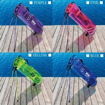 リンクス PAX CB-01 スタンド キャディバッグ パープル Lynx