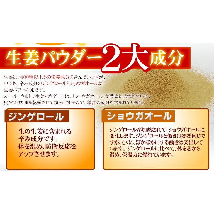 生姜 ミラクルジンジャー パウダー 粉末 70g 高知産 土佐生姜100％ 無 添加 乾燥生姜パウダー グルメ メール便